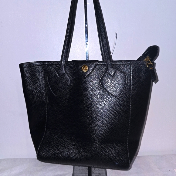 ANNE KLIENE PEBBLE 3 DIVIDER  SHOULDER BAG - Picture 3 of 12